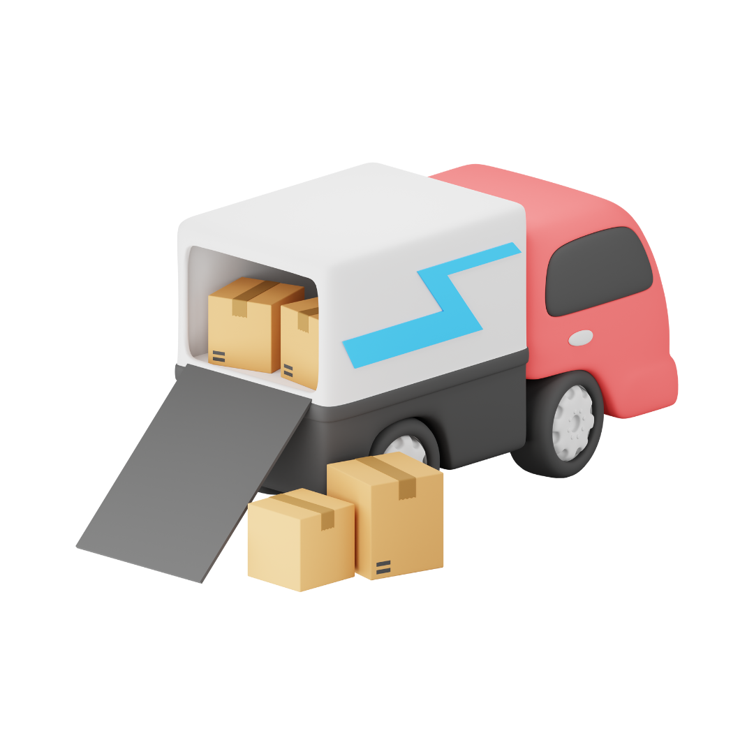 Logistics port