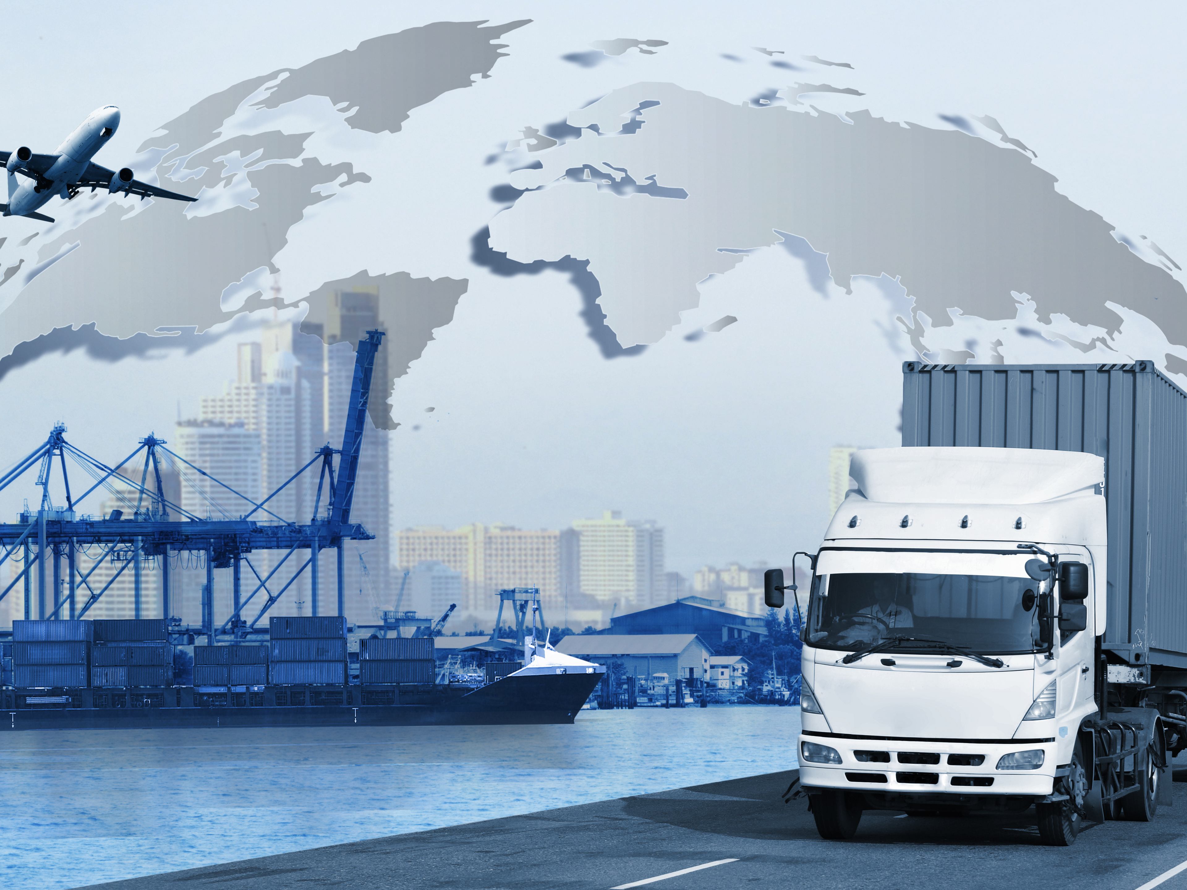 Global Logistics Operations